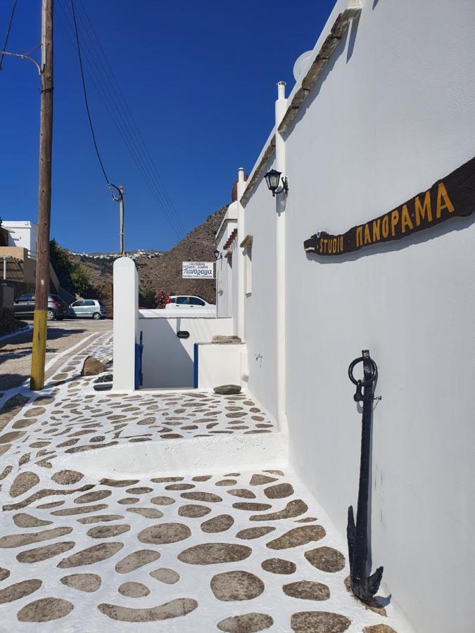 Kionia Panorama Studios Eksteriør billede
